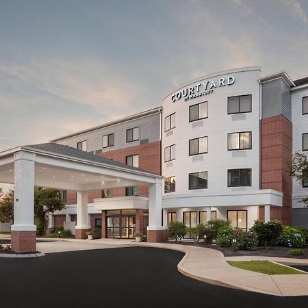 Courtyard Portland Airport Hotel South Portland Eksteriør billede