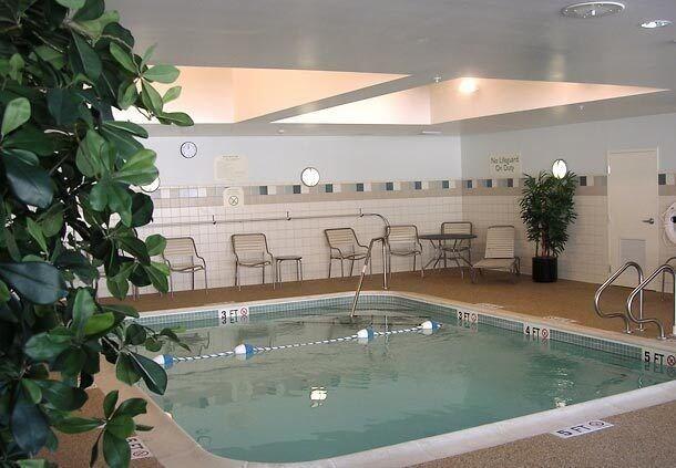 Courtyard Portland Airport Hotel South Portland Eksteriør billede