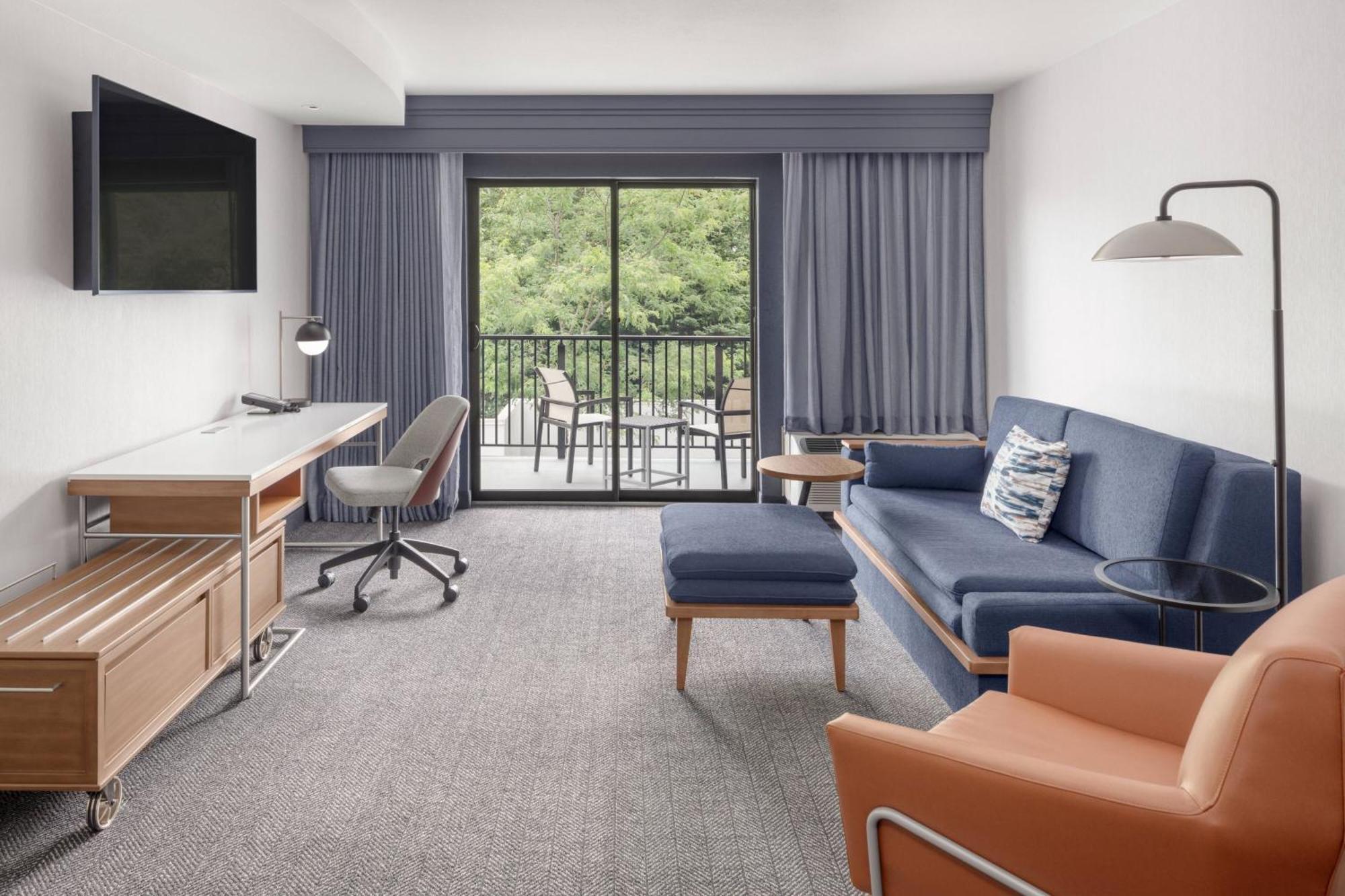 Courtyard Portland Airport Hotel South Portland Eksteriør billede